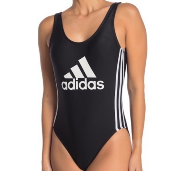 adidas swimming suit